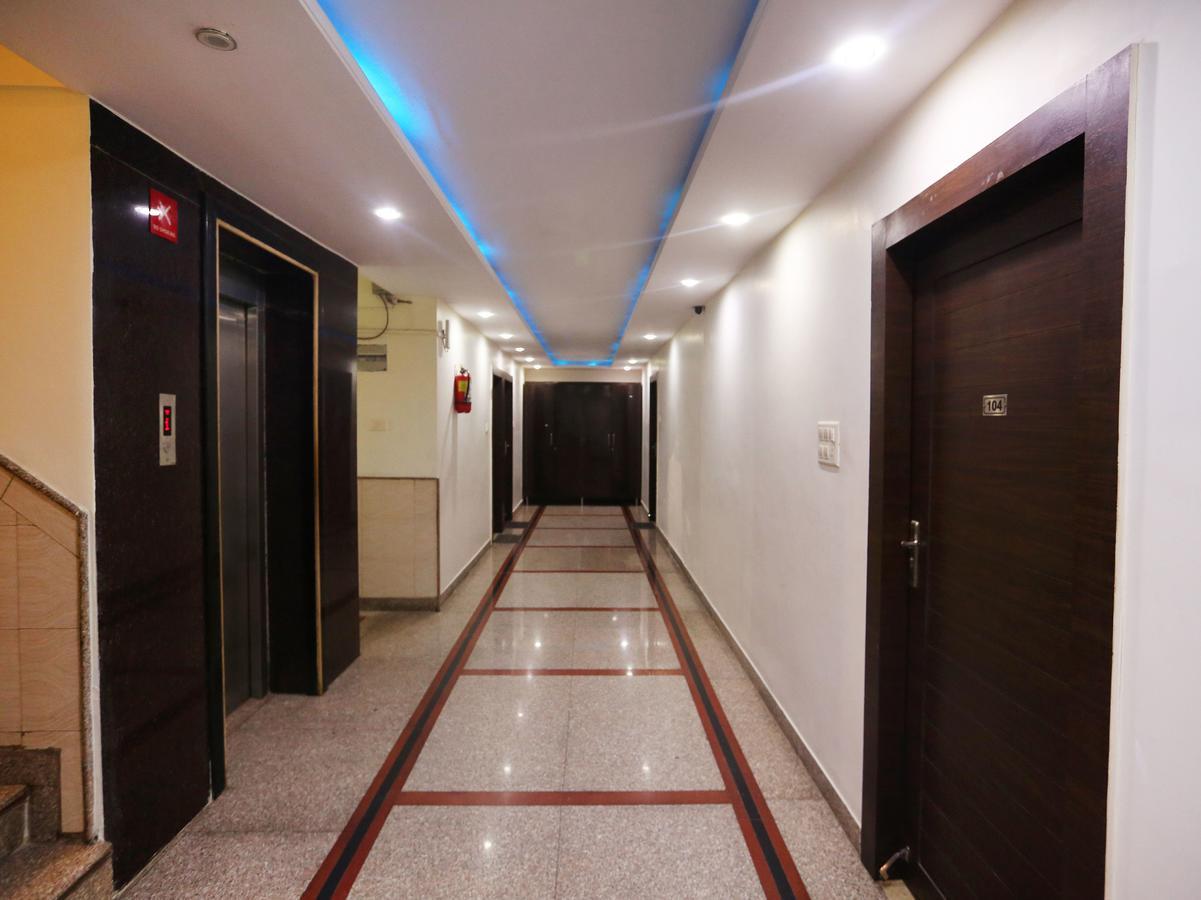 Hotel Shree Vinayak Palace Μποπάλ Εξωτερικό φωτογραφία