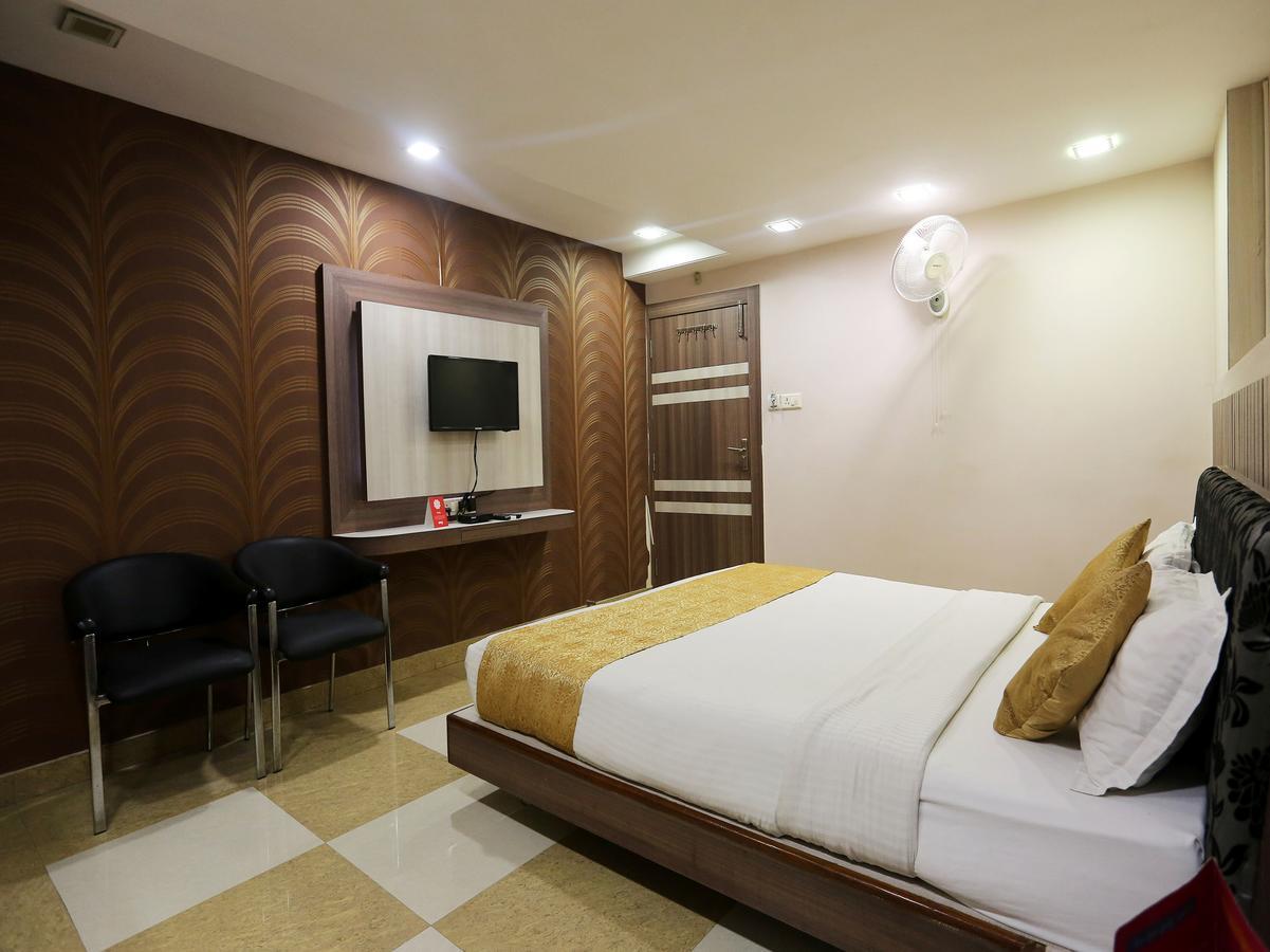 Hotel Shree Vinayak Palace Μποπάλ Εξωτερικό φωτογραφία