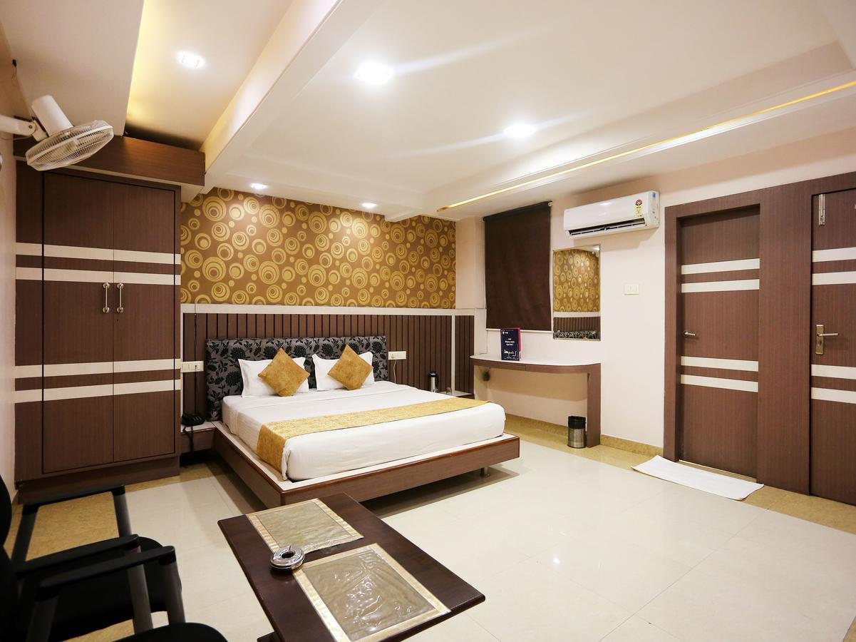 Hotel Shree Vinayak Palace Μποπάλ Εξωτερικό φωτογραφία