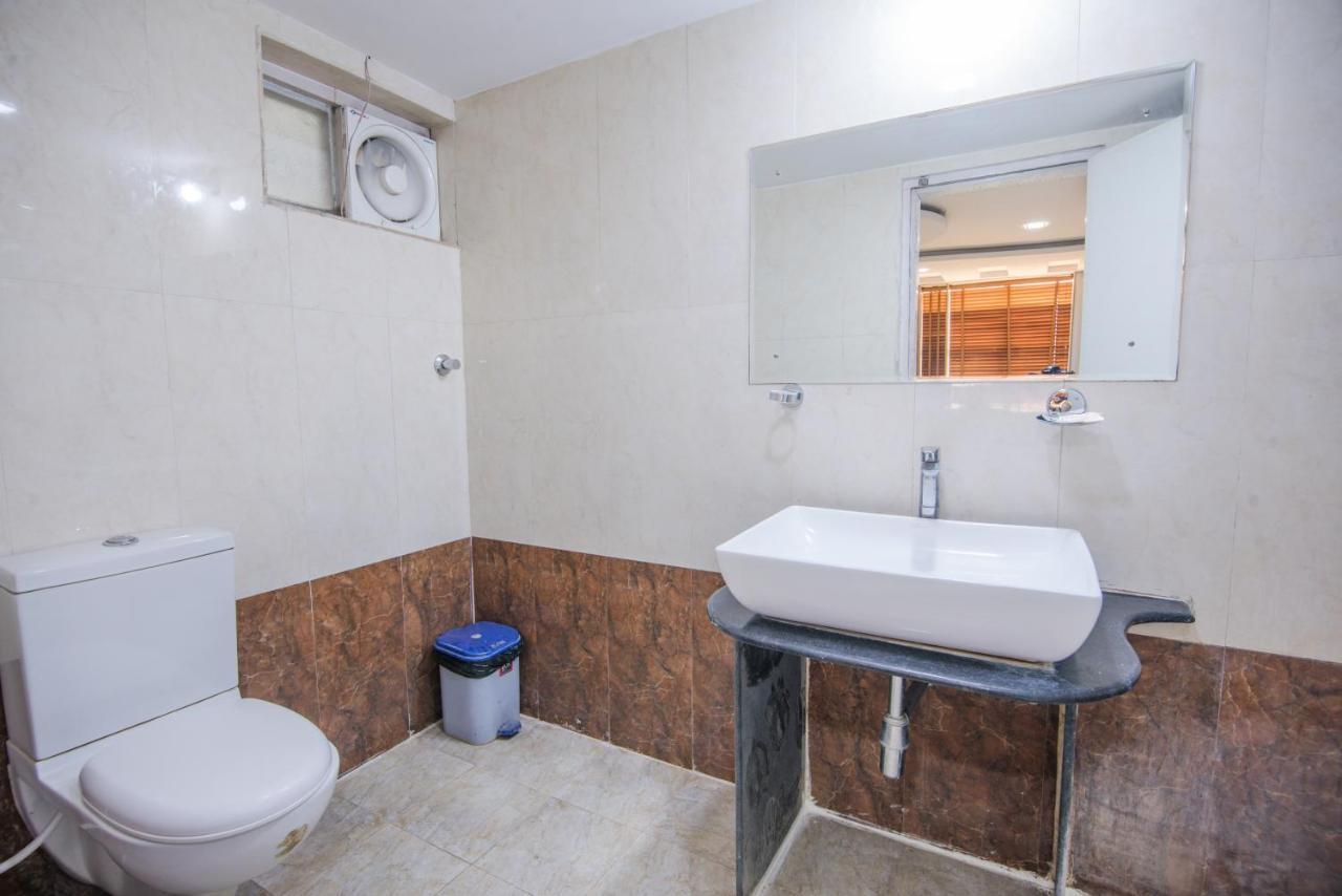 Hotel Shree Vinayak Palace Μποπάλ Εξωτερικό φωτογραφία